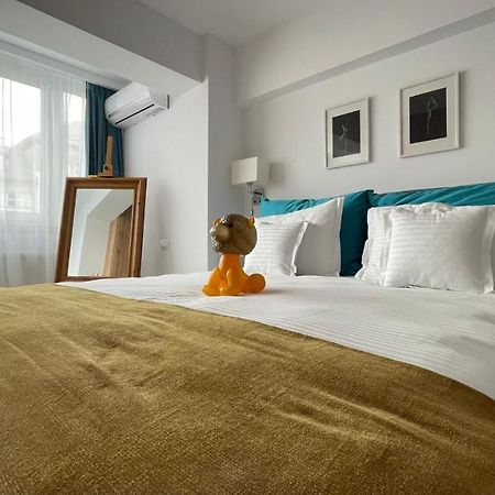 Luxury Apart Dorobanti Βουκουρέστι Εξωτερικό φωτογραφία