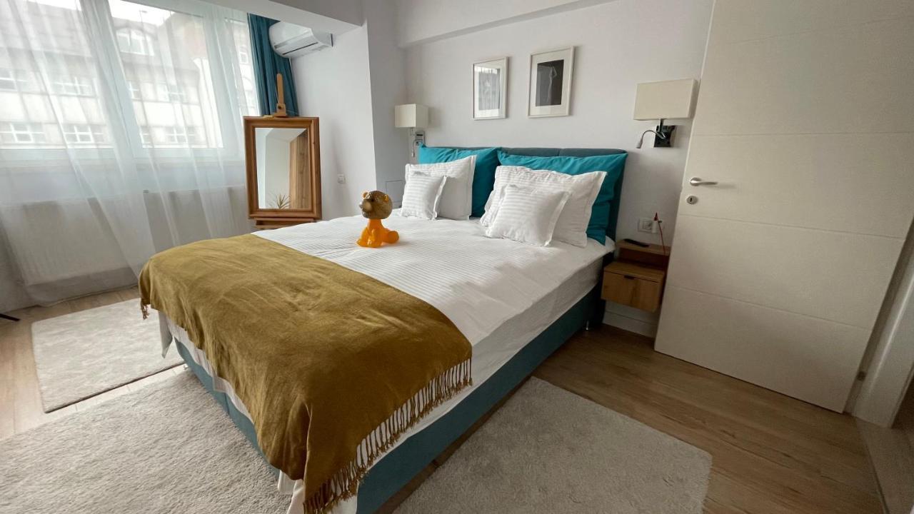Luxury Apart Dorobanti Βουκουρέστι Εξωτερικό φωτογραφία
