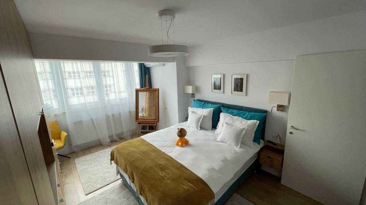 Luxury Apart Dorobanti Βουκουρέστι Εξωτερικό φωτογραφία