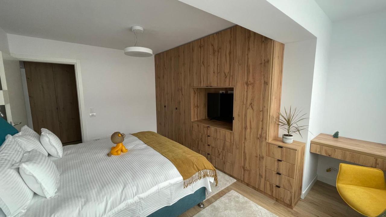 Luxury Apart Dorobanti Βουκουρέστι Εξωτερικό φωτογραφία
