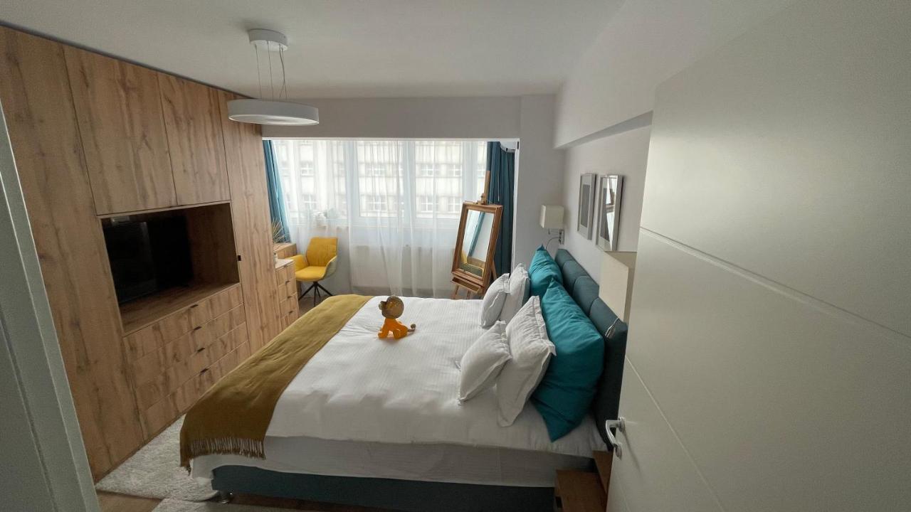 Luxury Apart Dorobanti Βουκουρέστι Εξωτερικό φωτογραφία