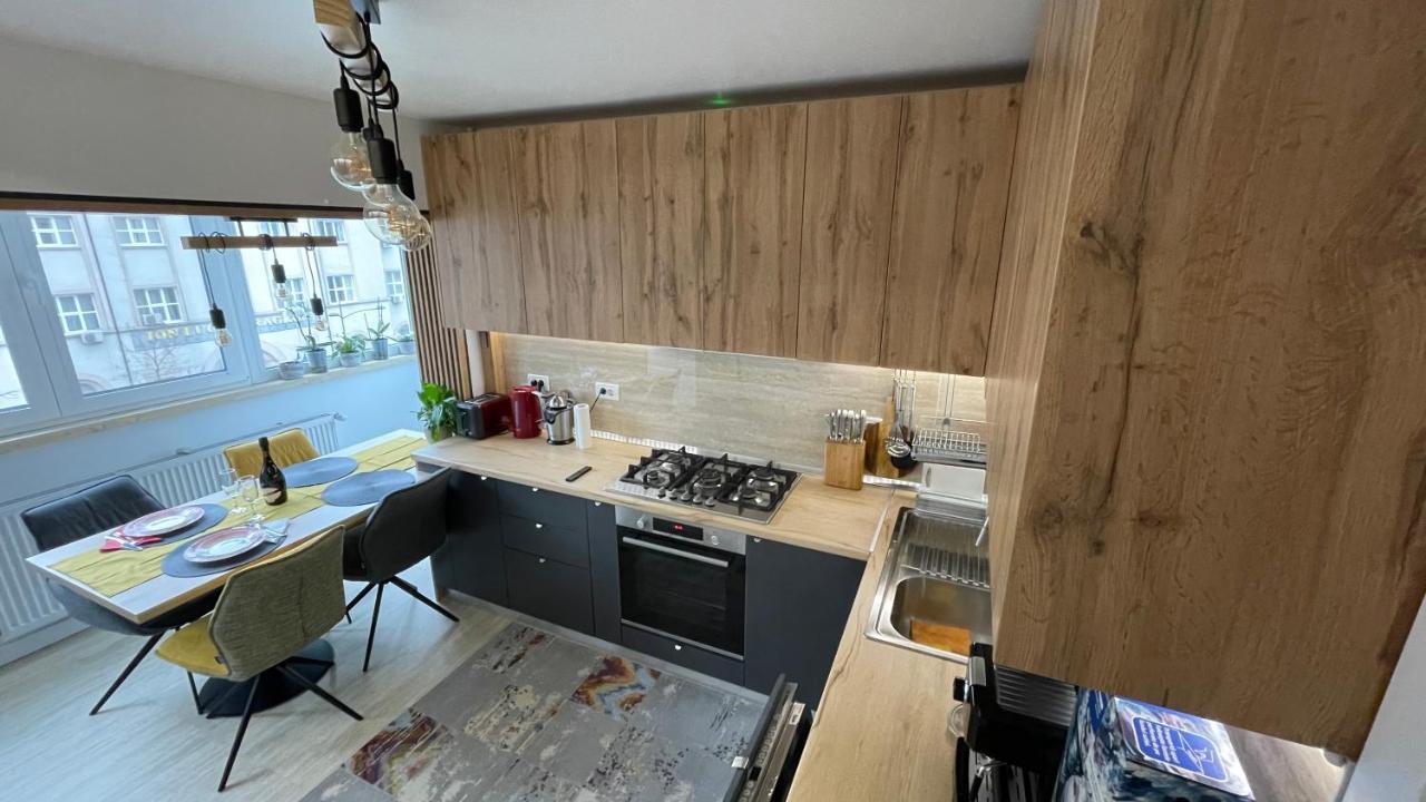 Luxury Apart Dorobanti Βουκουρέστι Εξωτερικό φωτογραφία