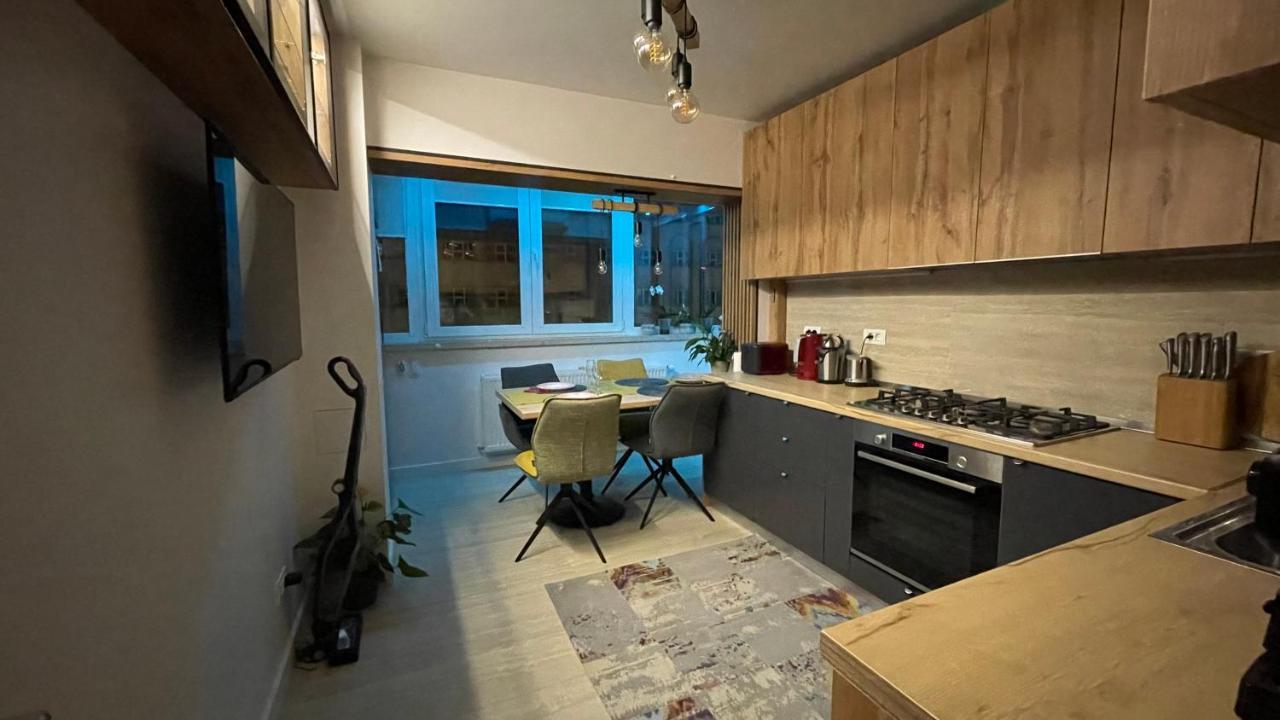 Luxury Apart Dorobanti Βουκουρέστι Εξωτερικό φωτογραφία