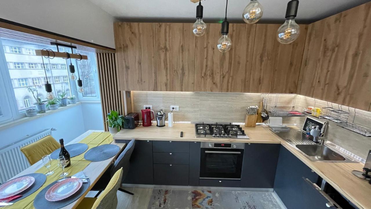 Luxury Apart Dorobanti Βουκουρέστι Εξωτερικό φωτογραφία