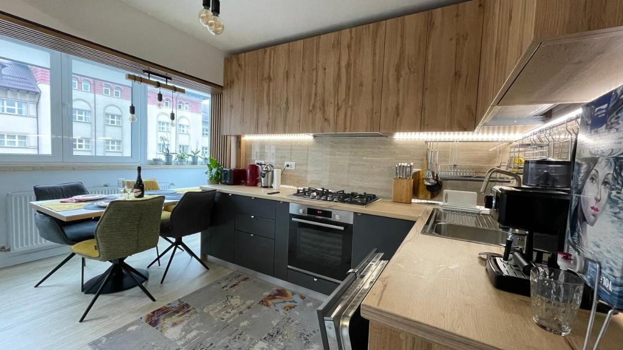 Luxury Apart Dorobanti Βουκουρέστι Εξωτερικό φωτογραφία