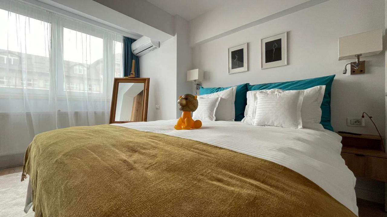 Luxury Apart Dorobanti Βουκουρέστι Εξωτερικό φωτογραφία